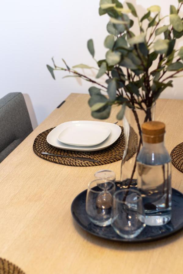 Cohost I Oldtown 60M2 Apt W-Garage Parking, Balcony & Self Check-In VNO Exterior photo
