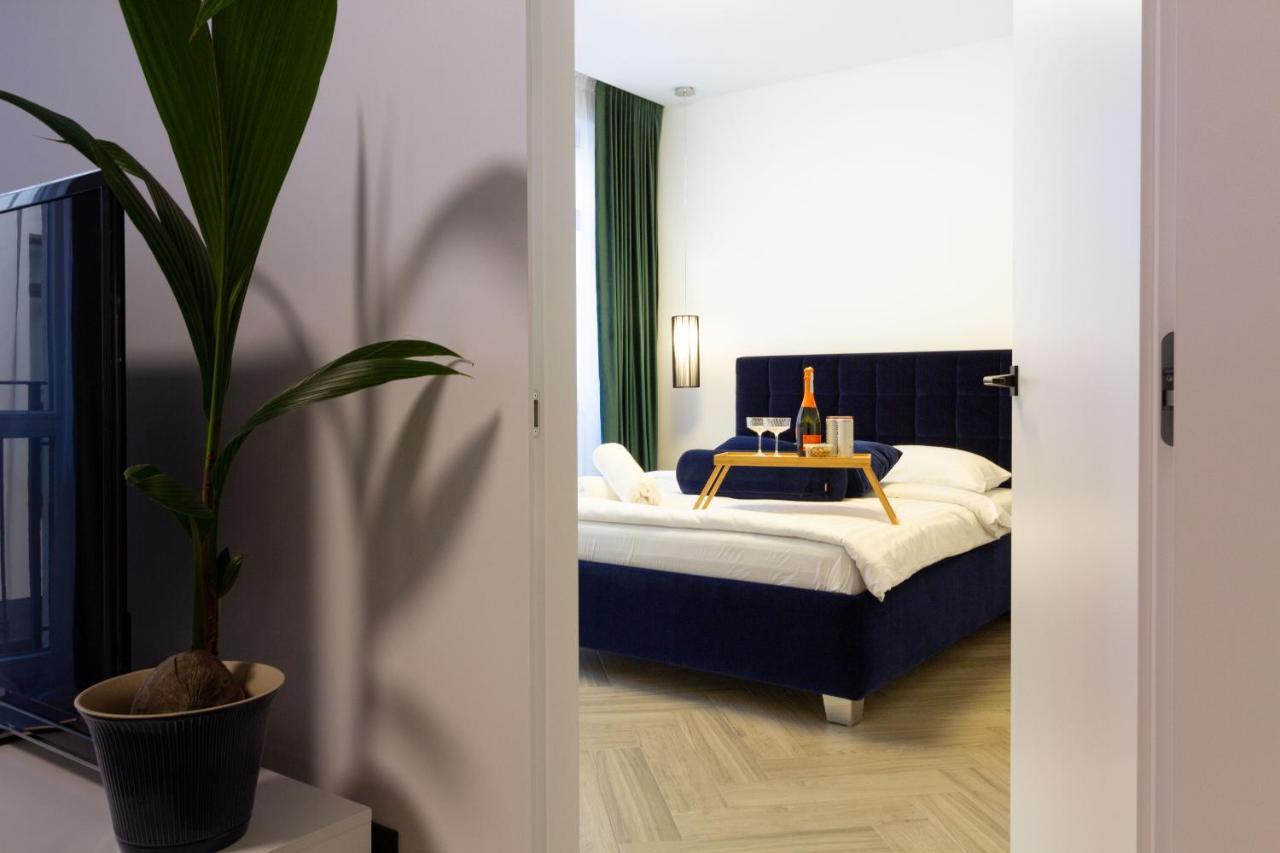 Cohost I Oldtown 60M2 Apt W-Garage Parking, Balcony & Self Check-In VNO Exterior photo