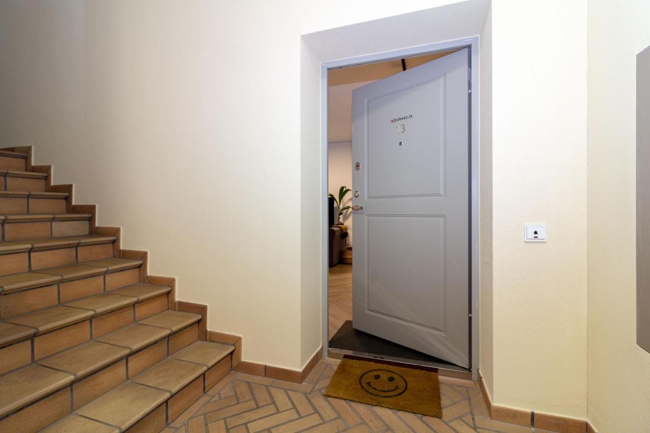 Cohost I Oldtown 60M2 Apt W-Garage Parking, Balcony & Self Check-In VNO Exterior photo